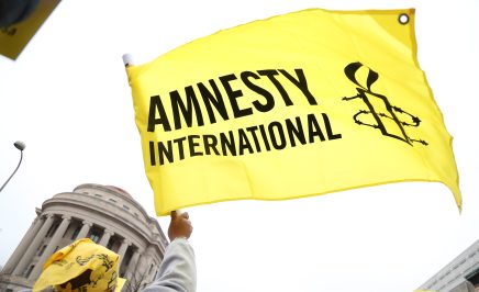 Amnesty flag